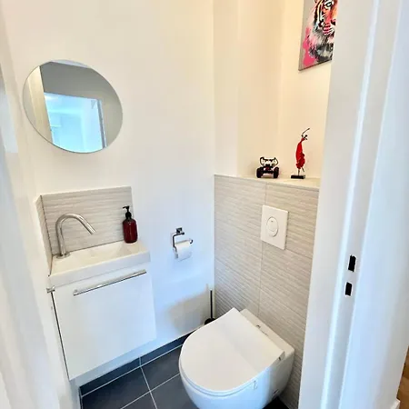 Three-room With All Comforts Very Close To The City Center Strasburgo