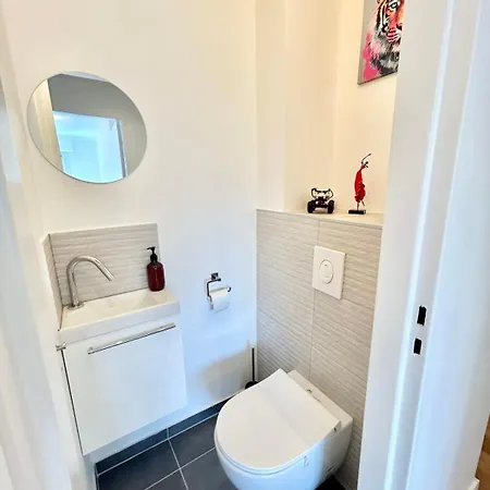 Three-room With Comforts Very Close To The Center Straatsburg