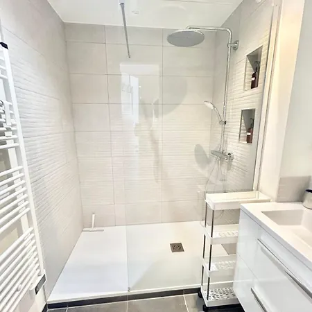 Three-room With Comforts Very Close To The Center * Strasbourg