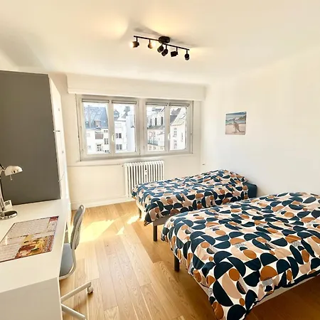 Appartamento Three-room With All Comforts Very Close To The City Center
