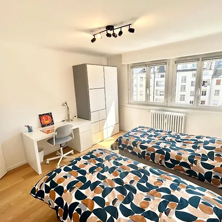 Three-room With Comforts Very Close To The Center * Strasbourg
